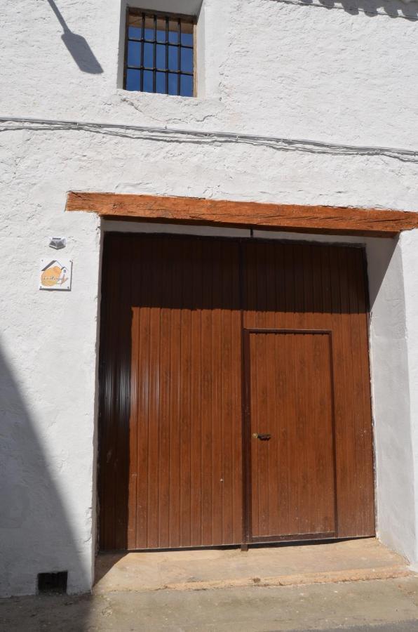 La Antigua, Casa Centrica, Amplio Patio, Piscina Y Barbacoa Vila Campillo de Altobuey Exterior foto